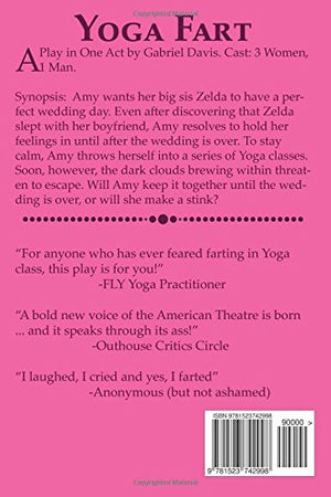 Yoga Fart: A Play in One Act,Used