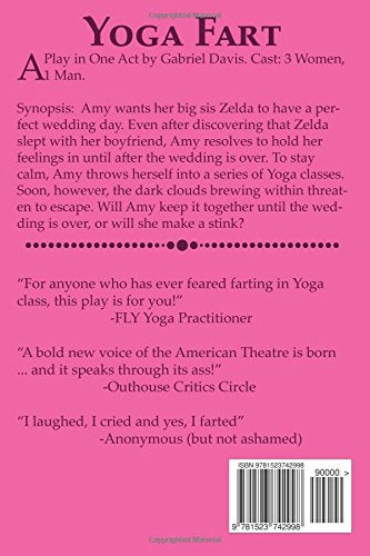 Yoga Fart: A Play in One Act,Used