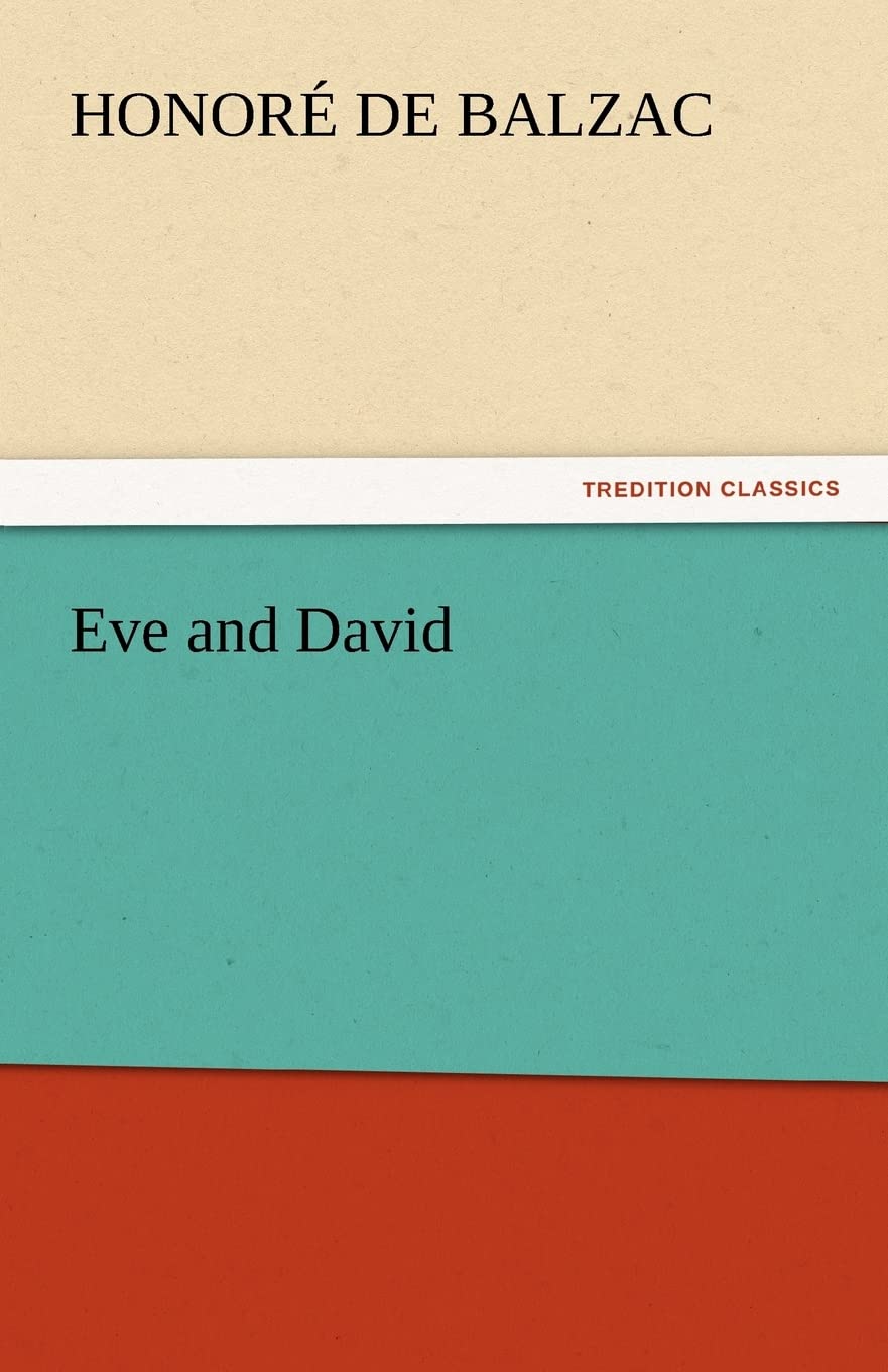 Eve and David,Used