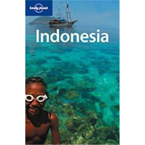 Indonesia (Lonely Planet Travel Guides),Used