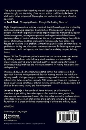Beyond Airline Disruptions: Thinking and Managing Anew,Used