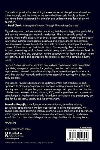 Beyond Airline Disruptions: Thinking and Managing Anew,Used