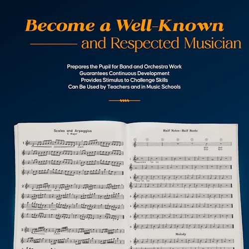 Rubank Advanced Method: Flute, Vol. 1 (Rubank Educational Library, No. 95),New