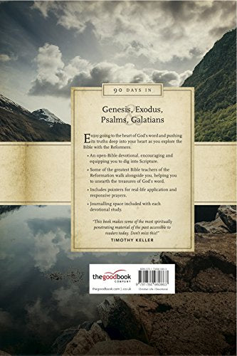 90 Days In Genesis, Exodus, Psalms & Galatians (Explore By The Book)