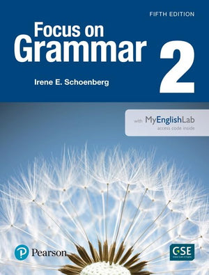 Focus on Grammar 2 with Myenglishlab,Used