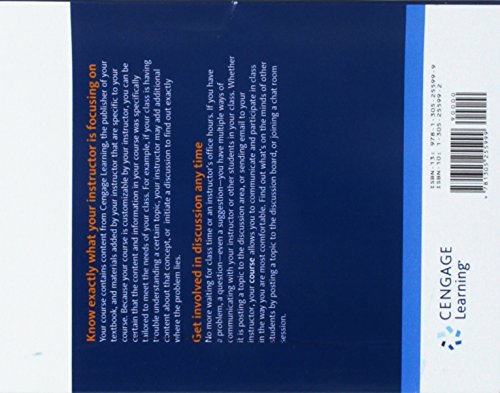 LMS Integrated for MindTap Psychology, 1 term (6 months) Printed Access Card for Kalat's Biological Psychology, 12th,Used