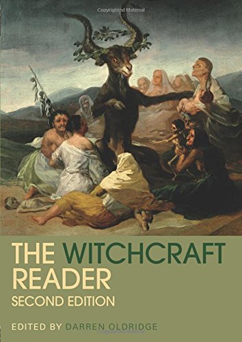 The Witchcraft Reader (Routledge Readers in History),Used