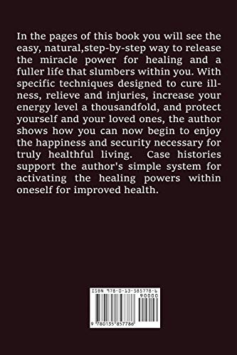The Miracle Of Metaphysical Healing,Used