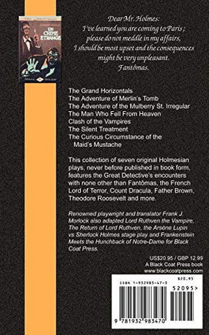 Sherlock Holmes: The Grand Horizontals,Used