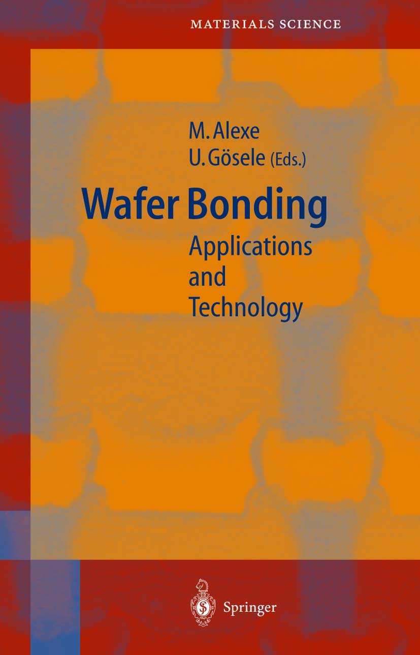 Wafer Bonding,Used
