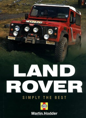 Land Rover: Simply the Best,Used