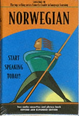 Norwegian: Start Speaking Today! (Language/30),Used