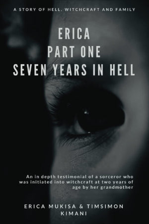 Erica Part One Seven Years In Hell,Used