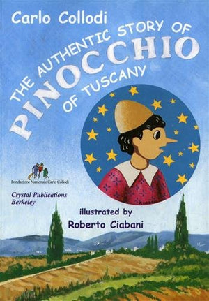 The Authentic Story of Pinocchio of Tuscany,Used