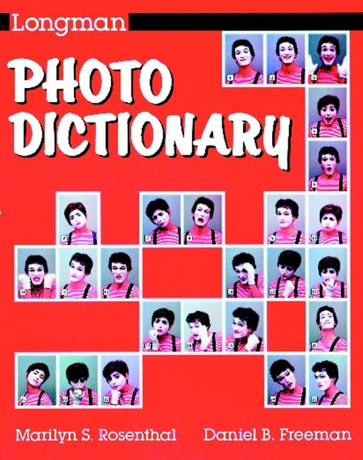 Longman Photo Dictionary,Used