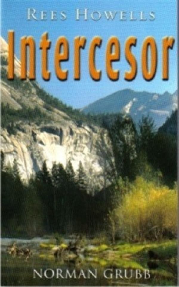 Intercesor (English And Spanish Edition)