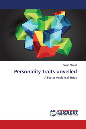 Personality traits unveiled: A Factor Analytical Study,Used