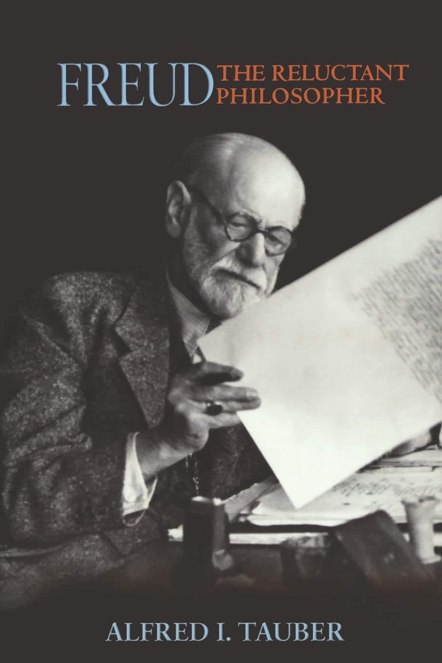 Freud, The Reluctant Philosopher,Used