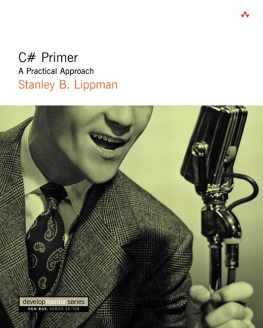C# Primer: A Practical Approach,Used
