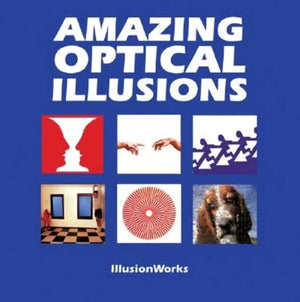 Amazing Optical Illusions,Used
