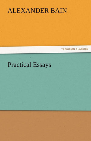 Practical Essays,Used
