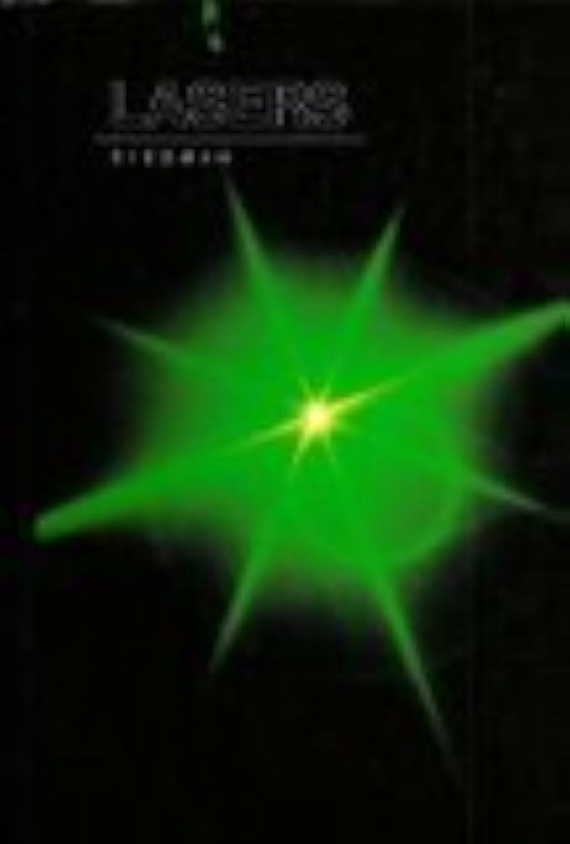 Lasers by Siegman, Anthony E. (1986) Hardcover,Used