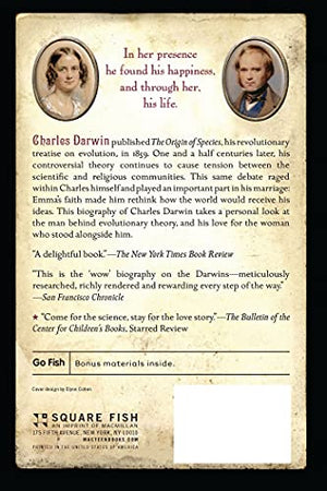 Charles and Emma: The Darwins' Leap of Faith (National Book Award Finalist),Used