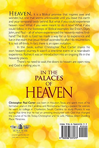 In The Palaces Of Heaven