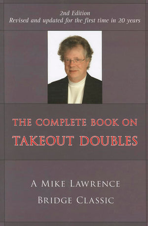 The Complete Book On Takeout Doubles