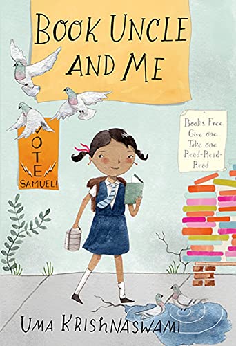 Book Uncle And Me (The Book Uncle Trilogy, 1)