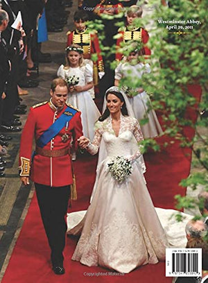 LIFE Prince William & Kate: Their 10th Anniversary,Used