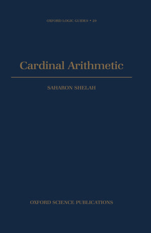 Cardinal Arithmetic (Oxford Logic Guides),Used