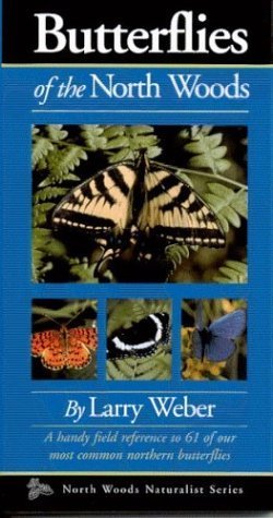 Butterflies of the North Woods,Used