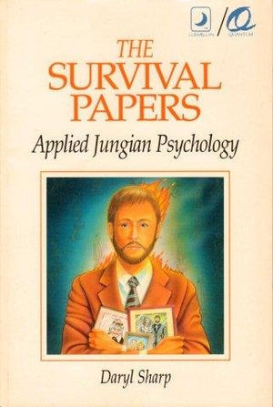 The Survival Papers: Applied Jungian Psychology (A Llewellyn/Quantum Book),Used