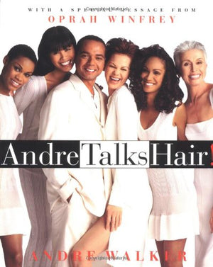 Andre Talks Hair!,New