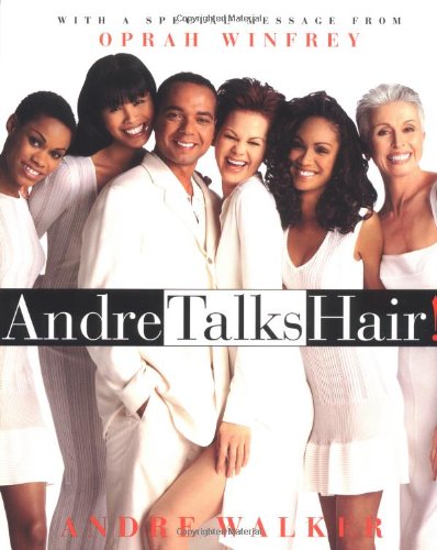 Andre Talks Hair!,New