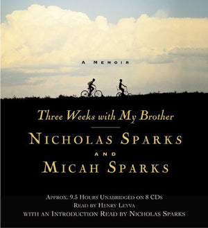 Three Weeks with My Brother,Used