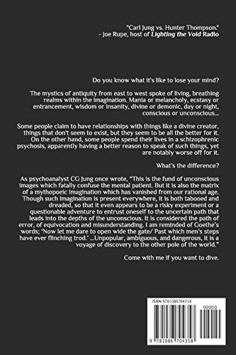 Dive Manual: Empirical Investigations of Mysticism,Used