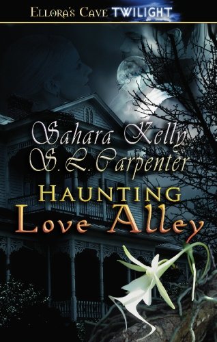 Haunting Love Alley,Used