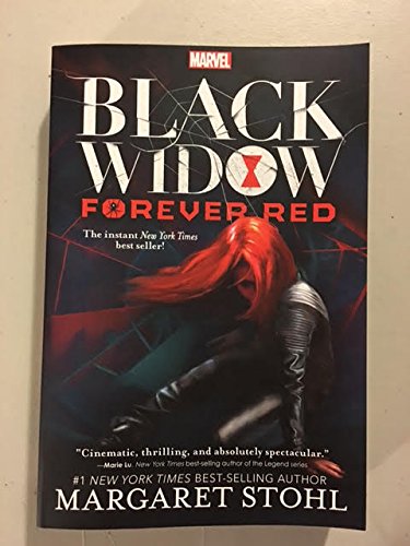 The Black Widow: Forever Red [Marvel]-used