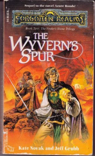 The Wyvern'S Spur (Finder'S Stone Trilogy, Book 2)