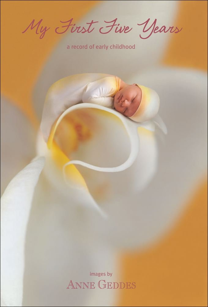 My First Five Years  Flower (Cover Image May Vary),Used