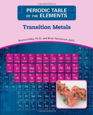 Transition Metals (Periodic Table of the Elements),Used