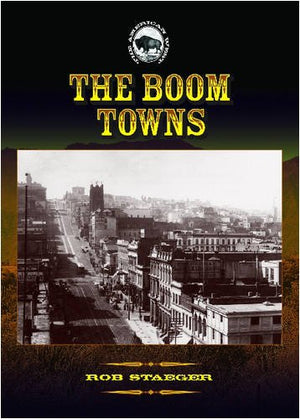 The Boom Towns (The American West),Used