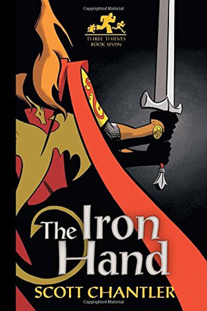 The Iron Hand (Three Thieves),New