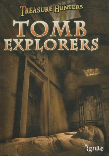 Tomb Explorers (Treasure Hunters),Used