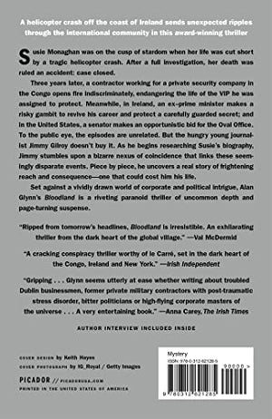 Bloodland: A Novel,Used