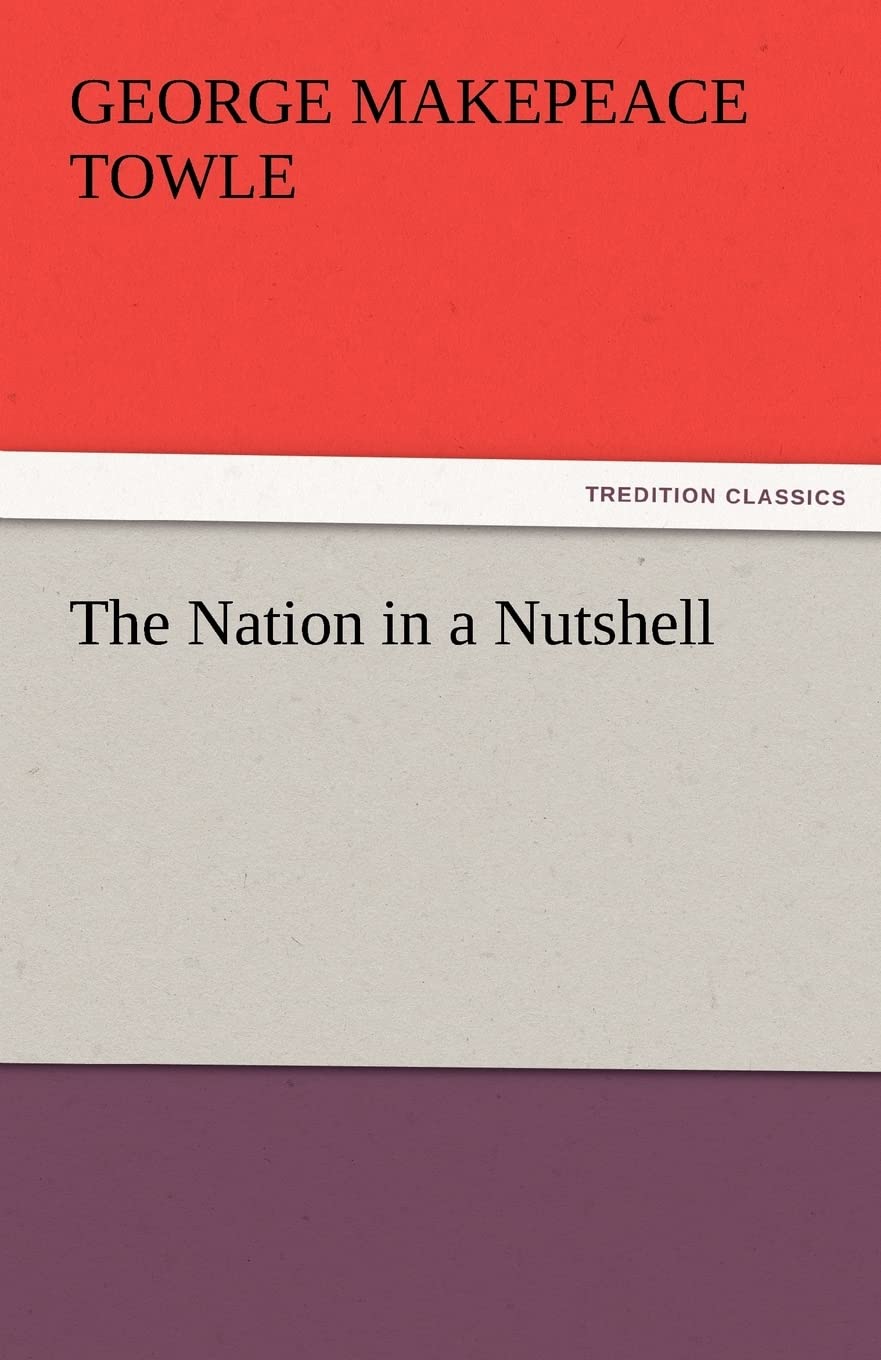 The Nation in a Nutshell,Used