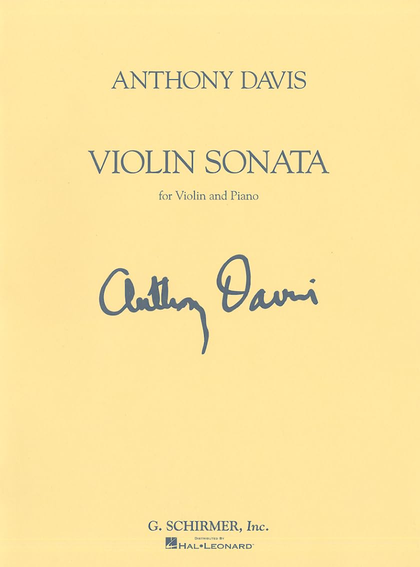 Violin Sonata: Violin and Piano,Used