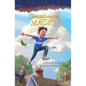 Grasshopper Magic (A Stepping Stone Book(TM)),Used